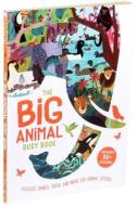 Big Animal Busy Book di Frances Evans edito da SILVER DOLPHIN BOOKS