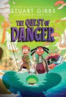 The Quest of Danger di Stuart Gibbs edito da Simon & Schuster Books for Young Readers