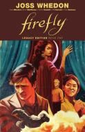 Firefly: Legacy Edition Book One di Zack Whedon, Patton Oswalt edito da BOOM STUDIOS