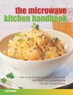 The Microwave Kitchen Handbook di Carol Bowen edito da Hermes House
