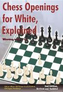 Chess Openings for White, Explained - Winning with 1.E4 2e di Lev Alburt edito da W. W. Norton & Company