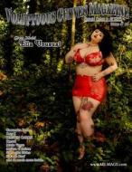 Voluptuous Curves Magazine: Issue #10 Ella Unusual Cover di Michael Enoches edito da MICHAEL ENOCHES