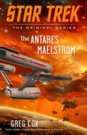 The Antares Maelstrom di Greg Cox edito da Simon & Schuster