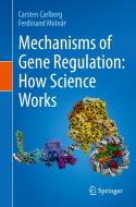 Mechanisms Of Gene Regulation: How Science Works di Carsten Carlberg, Ferdinand Molnar edito da Springer Nature Switzerland Ag