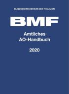 Amtliches AO-Handbuch 2020 edito da Stollfuß Medien GmbH