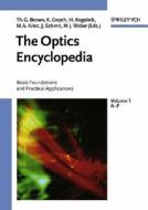 The Optics Encyclopedia edito da Wiley-vch Verlag Gmbh