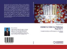 USAID & CIDA to Pakistan Post 9/11 di Waseem Khokhar edito da LAP Lambert Academic Publishing