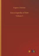 Encyclopedia of Diet di Eugene Christian edito da Outlook Verlag