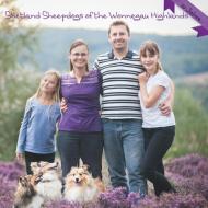 Shetland Sheepdogs of the Wonnegau Highlands di Sissi Steuerwald edito da Books on Demand