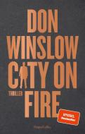City on Fire di Don Winslow edito da HarperCollins