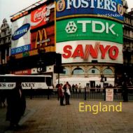 England di Bernd Schubert edito da Books on Demand
