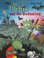 Die Olchis und die Teufelshöhle di Erhard Dietl edito da Oetinger Friedrich GmbH