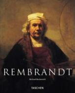 Rembrandt di Michael Bockermuhl edito da Taschen Gmbh
