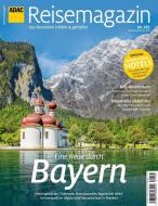 ADAC Reisemagazin 10/21 mit Titelthema Bayern edito da Graefe und Unzer Verlag
