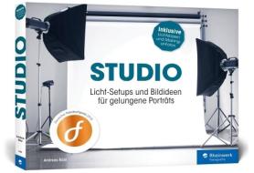 STUDIO di Andreas Bübl edito da Rheinwerk Verlag GmbH