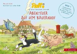 Raffi und seine tierischen Freunde. Abenteuer auf dem Bauernhof. di Manuela Seidel edito da Leseworte Verlag