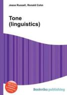 Tone (linguistics) edito da Book On Demand Ltd.