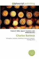 Charles Batteux edito da Vdm Publishing House