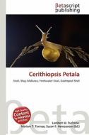 Cerithiopsis Petala edito da Betascript Publishing