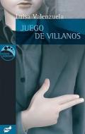 SPA-JUEGO DE VILLANOS di Luisa Valenzuela edito da THULE EDICIONES