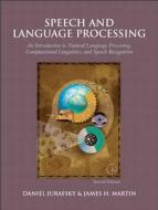 Speech and Language Processing di Daniel Jurafsky, James H. Martin edito da PRENTICE HALL