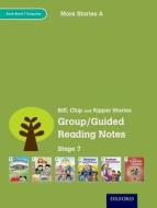 Oxford Reading Tree: Level 7: More Stories A: Group/guided Reading Notes di Roderick Hunt, Lucy Tritton edito da Oxford University Press