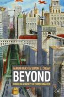 Beyond di Mario Raich edito da Palgrave Macmillan