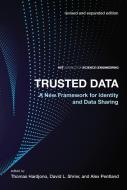 Trusted Data: A New Framework for Identity and Data Sharing edito da MIT PR
