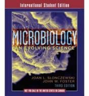 Microbiology di Joan L. Slonczewski, John W. Foster edito da Ww Norton & Co