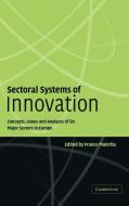 Sectoral Systems of Innovation edito da Cambridge University Press