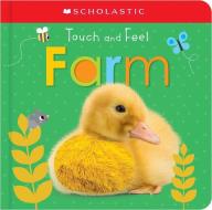 Touch And Feel Farm (scholastic Early Learners) di Scholastic Early Learners edito da Scholastic Inc.