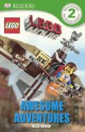The Lego Movie: Awesome Adventures di Helen Murray edito da TURTLEBACK BOOKS