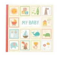Playful Animals Baby Book edito da Galison Books