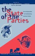 The State Of The Parties edito da Rowman & Littlefield