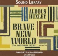 Brave New World di Aldous Huxley edito da Audiogo