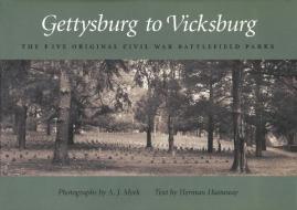 Gettysburg to Vicksburg di A. J. Meek edito da University of Missouri Press