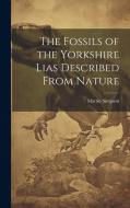 The Fossils of the Yorkshire Lias Described From Nature di Martin Simpson edito da LEGARE STREET PR