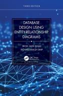 Database Design Using Entity-Relationship Diagrams di Sikha Saha Bagui, Richard Walsh Earp edito da Taylor & Francis Ltd