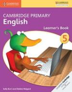 Cambridge Primary English Stage 5 Learner's Book di Sally Burt, Debbie Ridgard edito da Cambridge University Press