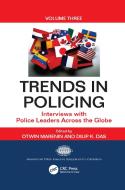 Trends in Policing edito da Taylor & Francis Ltd