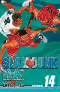 Slam Dunk, Volume 14: The Best di Takehiko Inoue edito da VIZ LLC