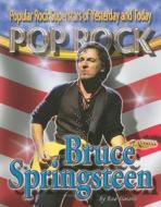 Bruce Springsteen di Rae Simons edito da Mason Crest Publishers