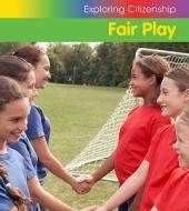 Fair Play di Sue Barraclough edito da Heinemann Educational Books