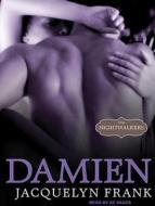 Damien di Jacquelyn Frank edito da Tantor Audio