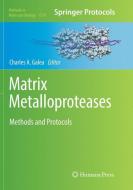 Matrix Metalloproteases edito da Springer New York