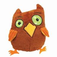 Peek-A-Who? Owl Doll di Nina Laden edito da MerryMakers