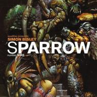 Sparrow di Simon Bisley edito da Idea & Design Works
