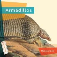 Armadillos di Melissa Gish edito da CREATIVE ED & PAPERBACKS