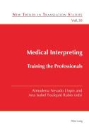 Medical Interpreting edito da Peter Lang
