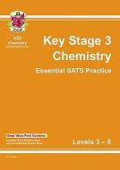 Ks3 Chemistry Topic-based Sats Practice Multipack - Levels 3-6 di CGP Books edito da Coordination Group Publications Ltd (cgp)